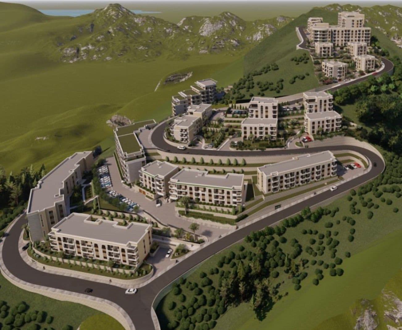 Mega Mall'da Adım Adım Geniş 2+1 Daire