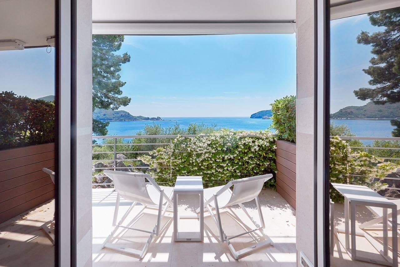 Dukley Gardens'te Panoramik Deniz Manzaralı Özel 2+1 Daire