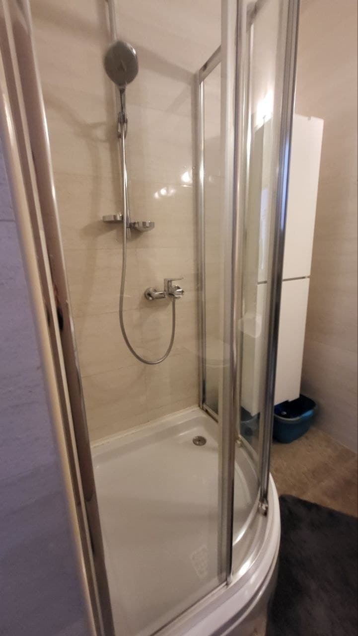 Becici'de Deniz Manzaralı, Gardıroplu Hazır 1+1 Daire