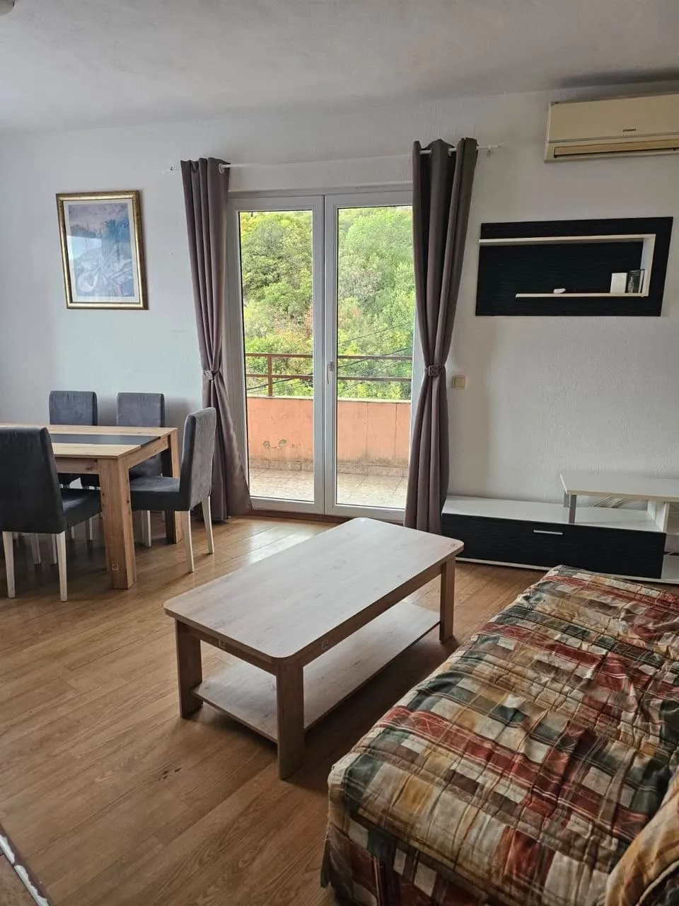 Gemütliche Wohnung mit 1 Schlafzimmer zur Miete