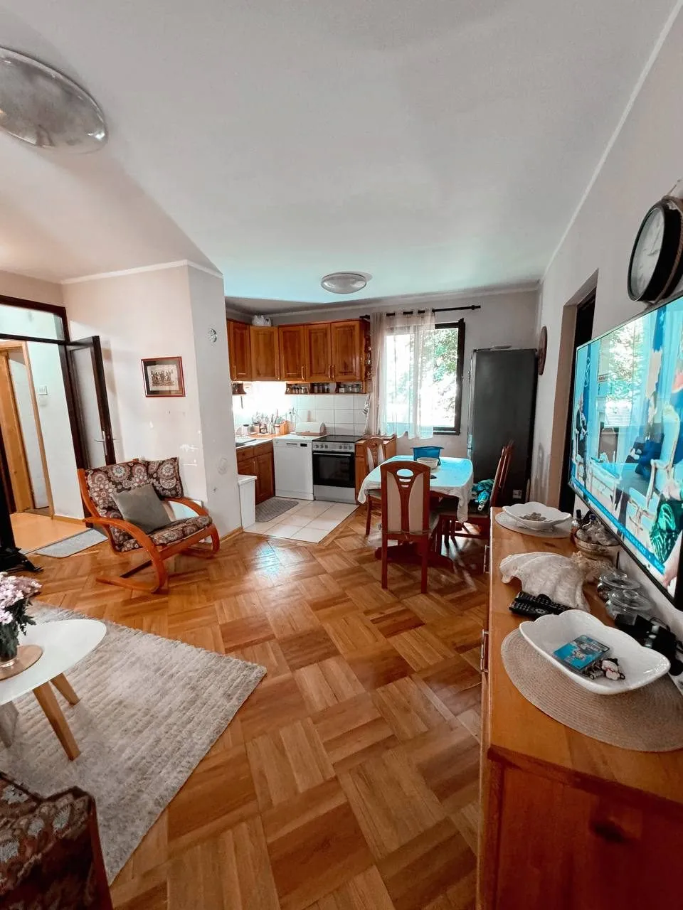 Appartement met 2 slaapkamers te koop in Budva, nabij Old Bakery