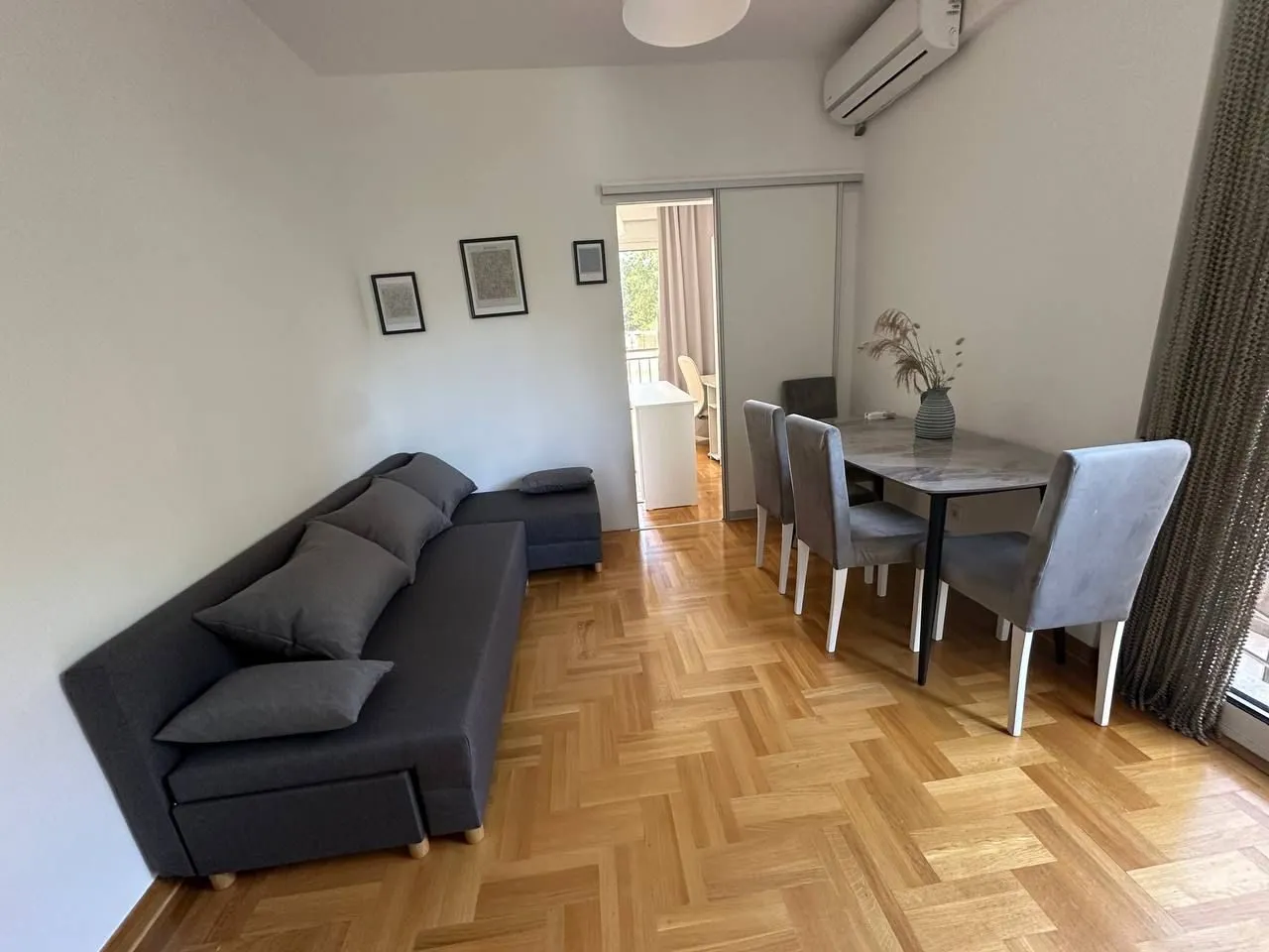 Budva'da Satılık Modern 2+1 Daire